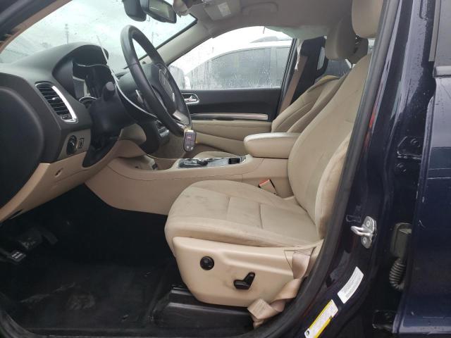 Photo 7 from auction – 2014 DODGE DURANGO SX with VIN 1C4RDHAG9EC360217