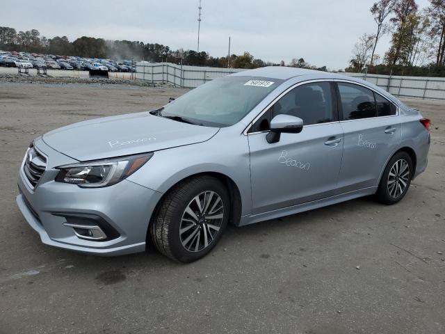 SUBARU LEGACY 2.5 2018 with VIN 4S3BNAF66J3046072 - Photo from auction