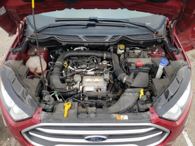 Photo 11 from auction – 2019 FORD ECOSPORT S with VIN MAJ3S2GE2KC299664