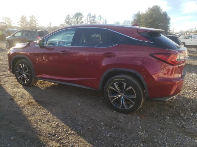 Photo 2 from auction – 2016 LEXUS RX 350 with VIN JTJBZMCA2G2002452
