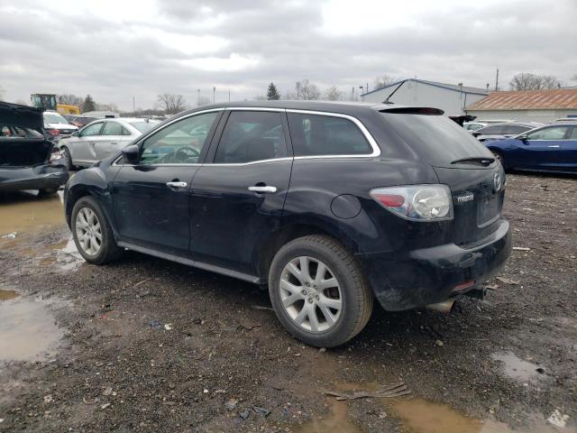 Photo 2 from auction – 2008 MAZDA CX-7 with VIN JM3ER293580207636