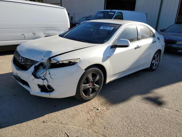 ACURA TSX 2011 with VIN JH4CU2F60BC009855 - Photo from auction