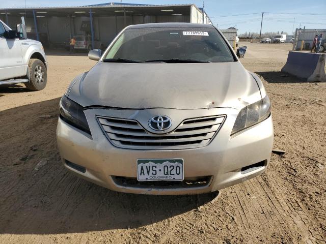 Photo 5 from auction – 2007 TOYOTA CAMRY CE with VIN 4T1BE46K97U106925