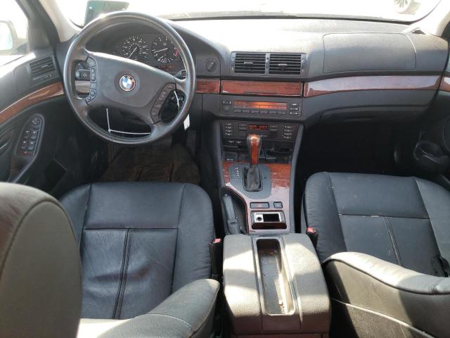 Photo 8 from auction – 2003 BMW 525 I AUTO with VIN WBADT43493G031304