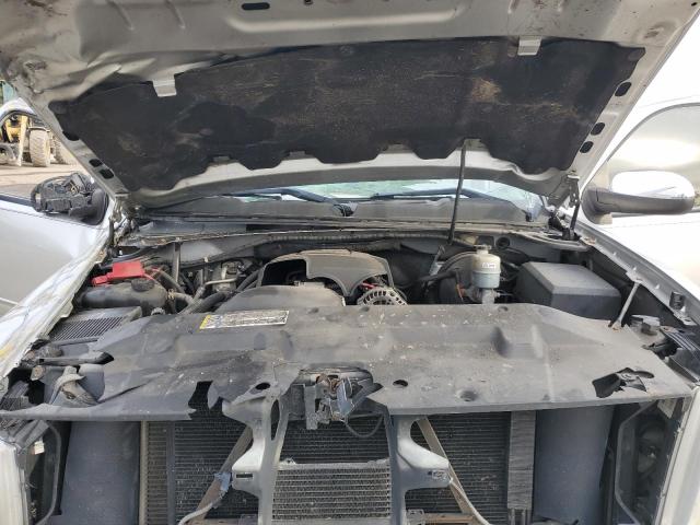 Photo 11 from auction – 2010 CHEVROLET SILVERADO with VIN 3GCRKTE34AG291315