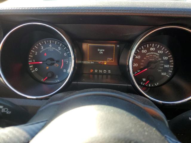 Photo 9 from auction – 2016 FORD MUSTANG with VIN 1FA6P8AM5G5310640