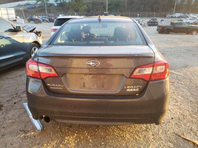 Photo 6 from auction – 2016 SUBARU LEGACY 2.5 with VIN 4S3BNAD69G3007519