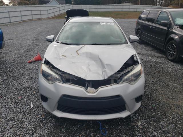Photo 5 from auction – 2014 TOYOTA COROLLA L with VIN 2T1BURHE4EC169369