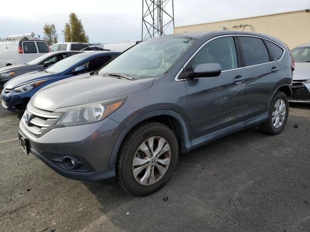HONDA CR-V EX 2012 with VIN 3CZRM3H53CG702742 - Photo from auction