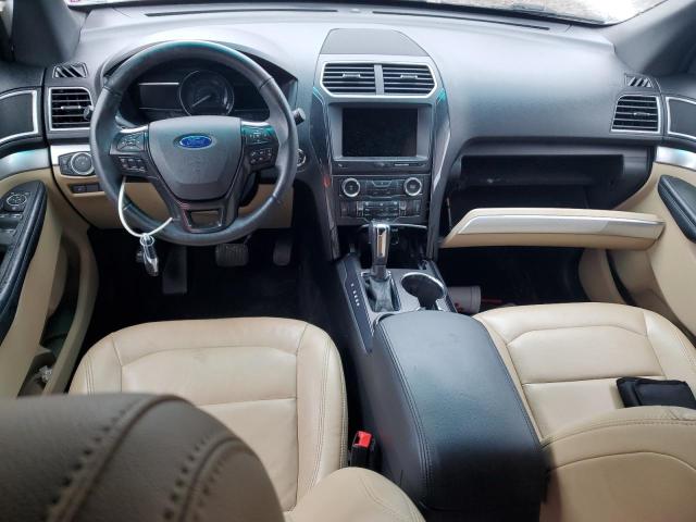 Photo 8 from auction – 2017 FORD EXPLORER X with VIN 1FM5K7D8XHGB03935