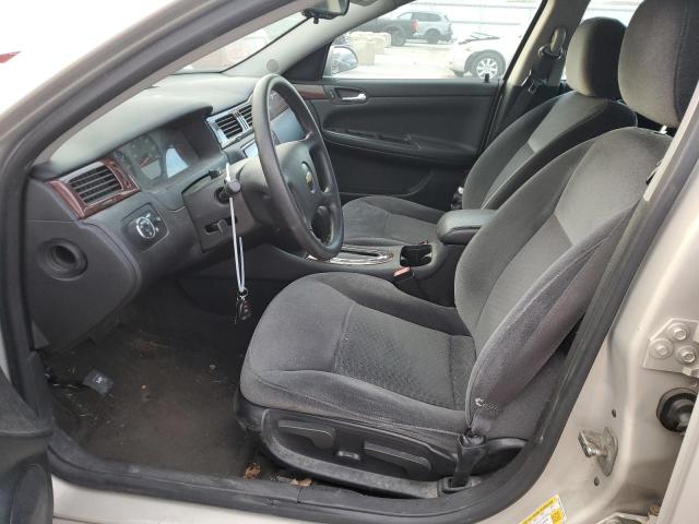 Photo 7 from auction – 2009 CHEVROLET IMPALA LS with VIN 2G1WB57K891132295