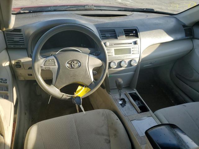 Photo 8 from auction – 2010 TOYOTA CAMRY BASE with VIN 4T1BF3EK4AU067709