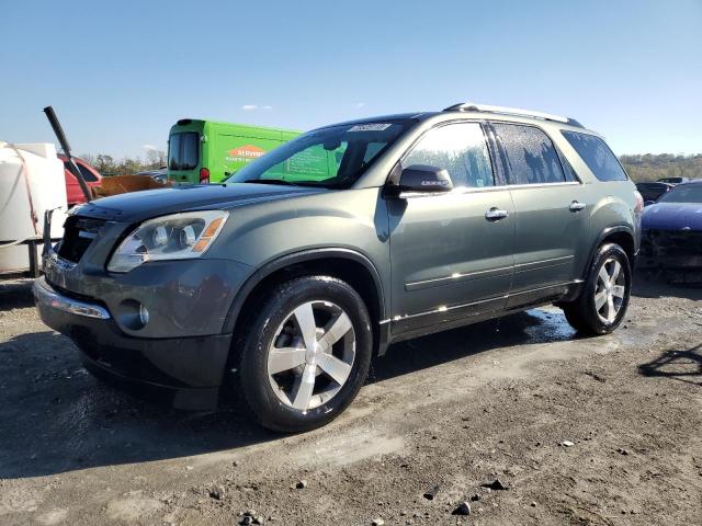 GMC ACADIA SLT 2011 with VIN 1GKKRRED0BJ205186 - Photo from auction