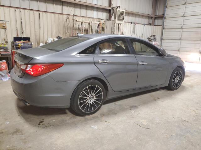 Photo 3 from auction – 2012 HYUNDAI SONATA SE with VIN 5NPEC4AC2CH478571