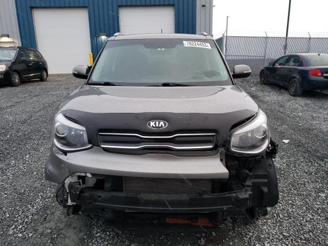 Photo 5 from auction – 2017 KIA SOUL + with VIN KNDJP3A5XH7491210