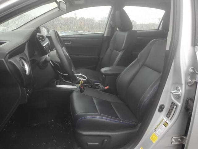 Photo 7 from auction – 2017 TOYOTA COROLLA L with VIN 2T1BURHE0HC858734