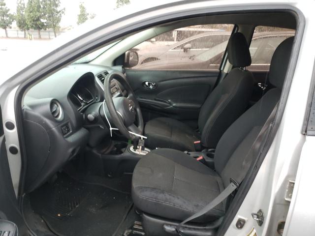 Photo 7 from auction – 2014 NISSAN VERSA S with VIN 3N1CN7AP4EL872360