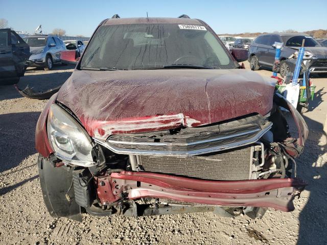 Photo 5 from auction – 2016 CHEVROLET EQUINOX LT with VIN 2GNALCEK3G1140881
