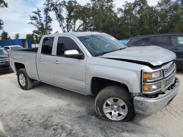 Photo 4 from auction – 2015 CHEVROLET SILVERADO with VIN 1GCRCREH1FZ310499