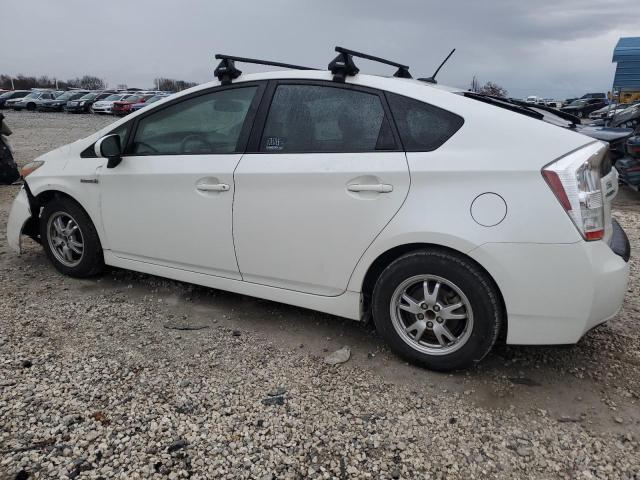 Photo 2 from auction – 2010 TOYOTA PRIUS with VIN JTDKN3DU7A0041896