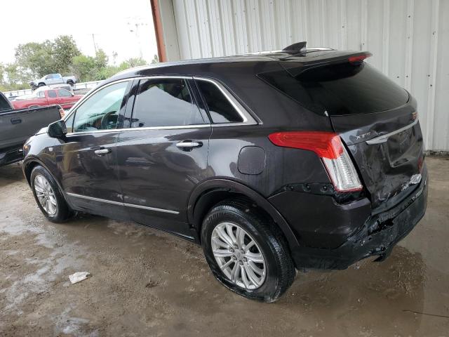 Photo 2 from auction – 2018 CADILLAC XT5 with VIN 1GYKNARS2JZ106414