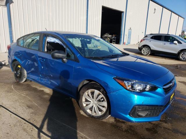 Photo 4 from auction – 2023 SUBARU IMPREZA with VIN 4S3GKAB63P3604702