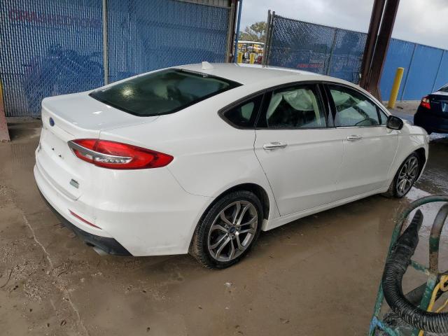 Photo 3 from auction – 2019 FORD FUSION SEL with VIN 3FA6P0CD5KR150425