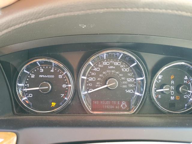 Photo 9 from auction – 2011 LINCOLN MKS with VIN 1LNHL9DR5BG601871