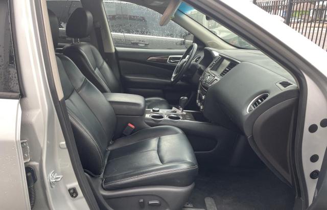 Zdjęcie 5 z aukcji – 2015 NISSAN PATHFINDER z VIN 5N1AR2MM3FC615499