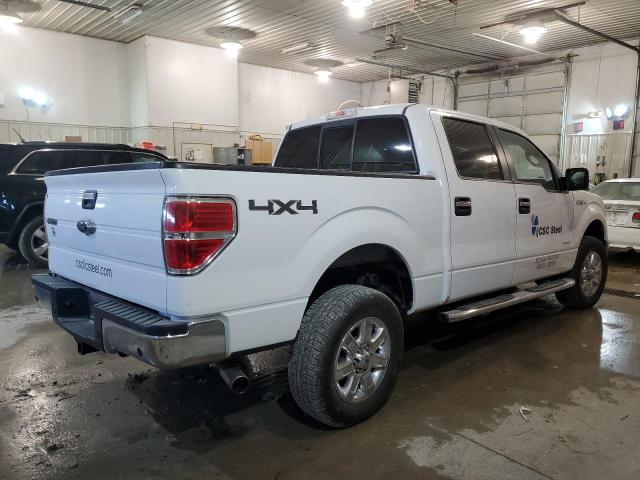 Photo 3 from auction – 2014 FORD F150 SUPER with VIN 1FTFW1ET6EFA93192