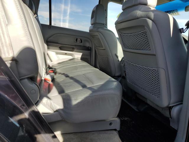 Photo 10 from auction – 2004 HONDA PILOT EXL with VIN 2HKYF18584H603018
