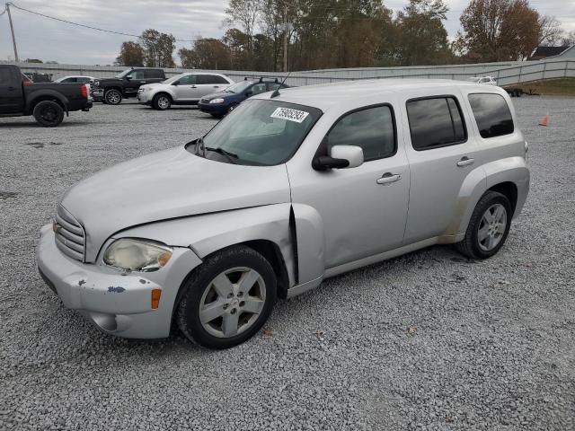 CHEVROLET HHR LT 2010 with VIN 3GNBABDB4AS563650 - Photo from auction