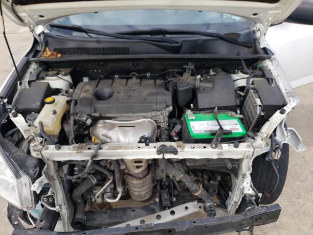 Photo 11 from auction – 2012 TOYOTA RAV4 with VIN 2T3ZF4DV2CW134897