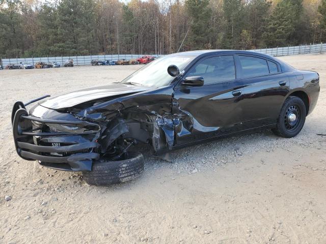 Photo 1 from auction – 2022 DODGE CHARGER PO with VIN 2C3CDXKG5NH167174
