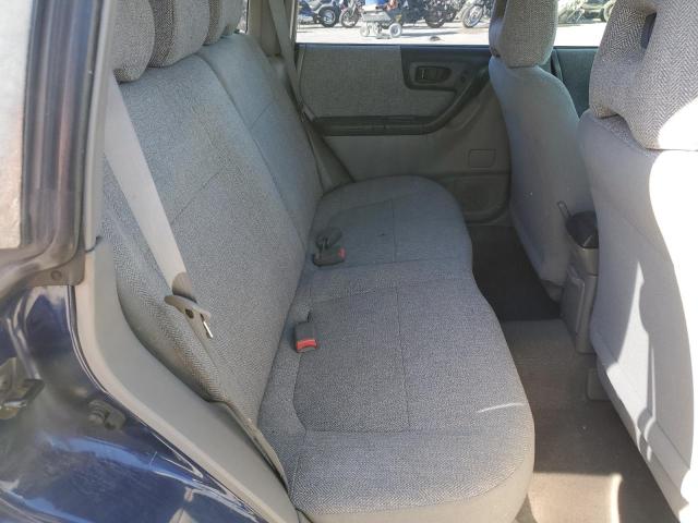 Photo 10 from auction – 2001 SUBARU FORESTER L with VIN JF1SF63581G760659