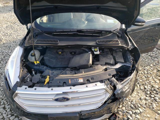 Photo 12 from auction – 2019 FORD ESCAPE TIT with VIN 1FMCU9J90KUC37128