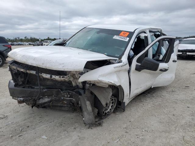Photo 9 from auction – 2019 CHEVROLET SILVERADO with VIN 3GCPWAEH4KG134882