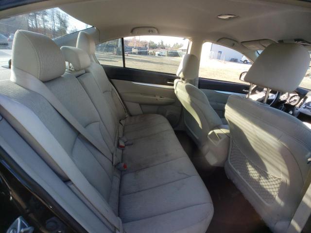 Photo 10 from auction – 2010 SUBARU LEGACY 2.5 with VIN 4S3BMAA61A1235220