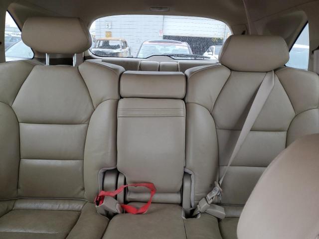 Photo 10 from auction – 2007 ACURA MDX with VIN 2HNYD28227H539132