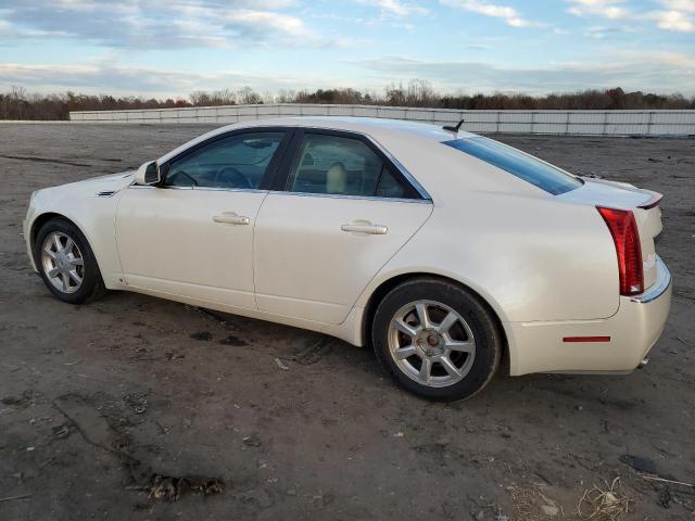 Photo 2 from auction – 2008 CADILLAC CTS with VIN 1G6DM577X80125883