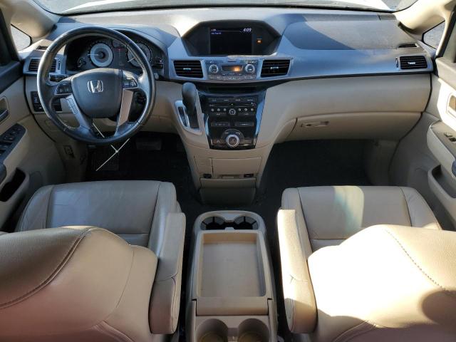 Photo 8 from auction – 2012 HONDA ODYSSEY EX with VIN 5FNRL5H64CB046649