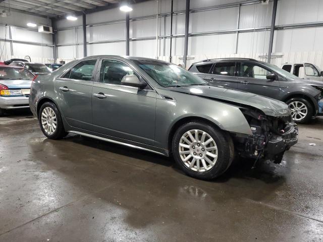 Photo 4 from auction – 2011 CADILLAC CTS with VIN 1G6DC5EY5B0141706