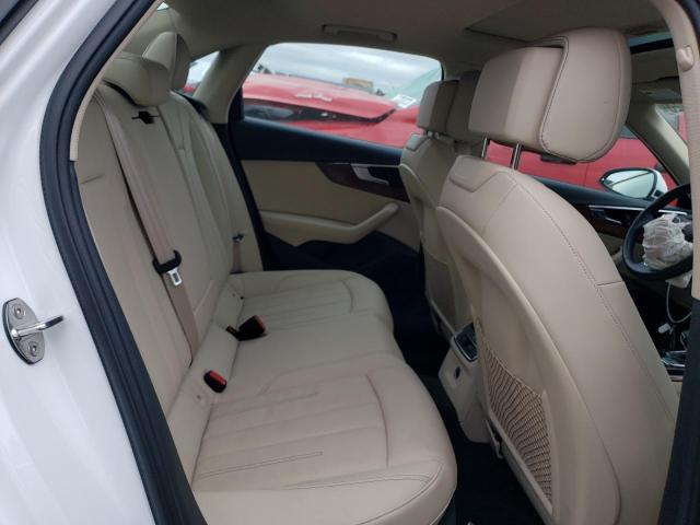 Photo 10 from auction – 2023 AUDI A4 PREMIUM with VIN WAUABAF47PN008444