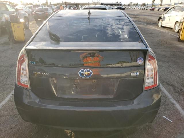 Photo 6 from auction – 2014 TOYOTA PRIUS with VIN JTDKN3DU9E1743296