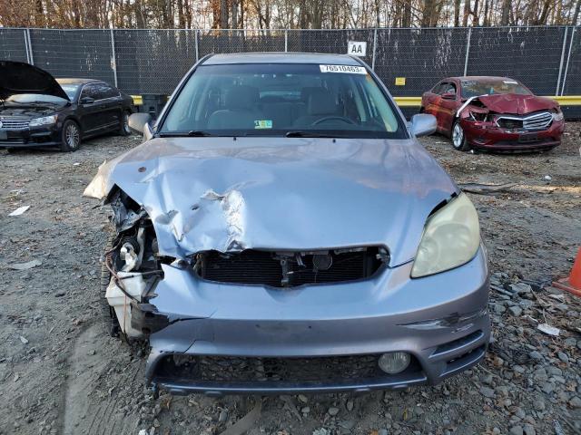 Photo 5 from auction – 2004 TOYOTA COROLLA MA with VIN 2T1KR38E44C282316