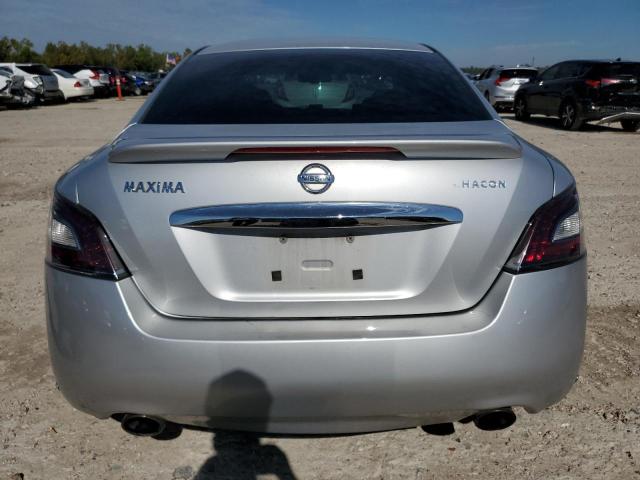 Photo 6 from auction – 2014 NISSAN MAXIMA S with VIN 1N4AA5AP1EC468938