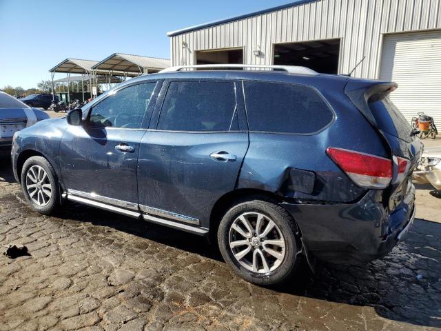 Photo 2 from auction – 2015 NISSAN PATHFINDER with VIN 5N1AR2MNXFC686871
