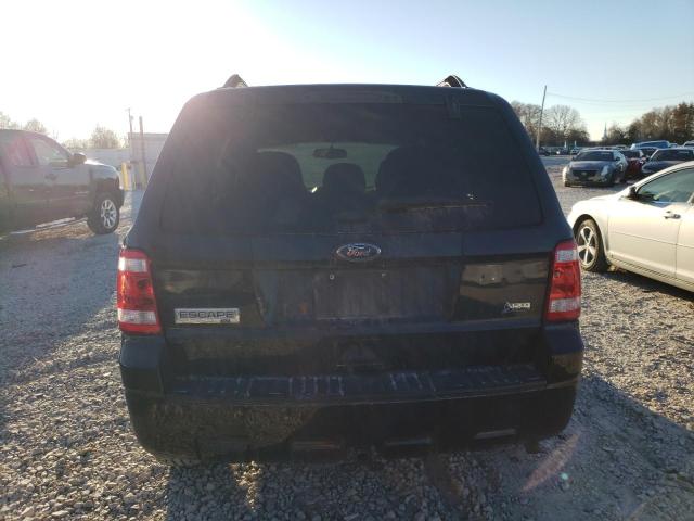 Photo 6 from auction – 2011 FORD ESCAPE XLT with VIN 1FMCU0DG1BKB84019