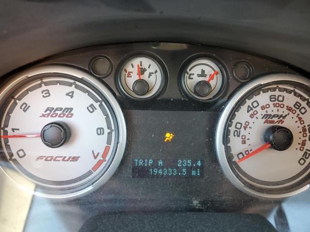Photo 9 from auction – 2008 FORD FOCUS SE with VIN 1FAHP35N38W282704