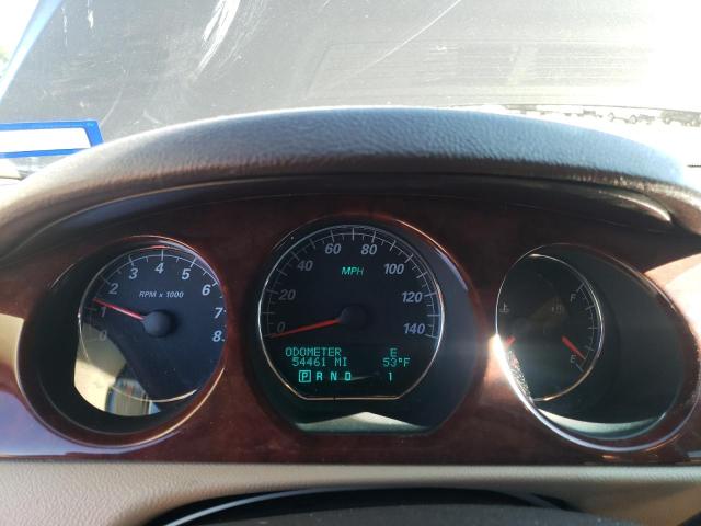 Zdjęcie 9 z aukcji – 2008 BUICK LUCERNE CX z VIN 1G4HD57248U198111